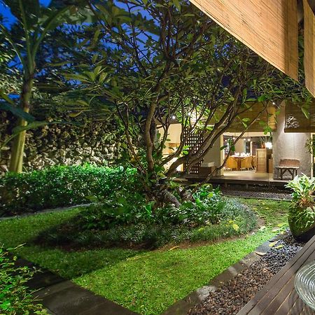 Villa Roku By Nagisa Bali Seminyak Exterior foto
