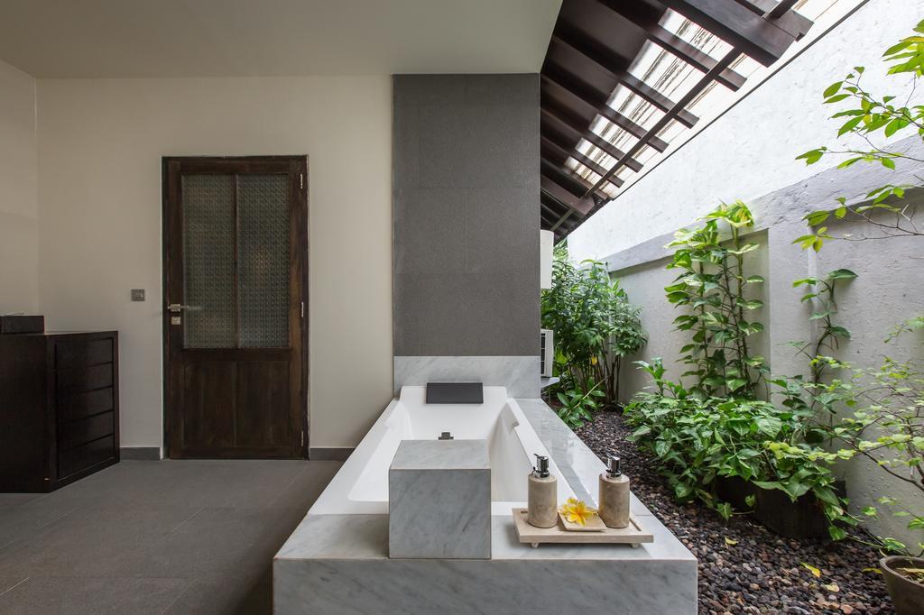 Villa Roku By Nagisa Bali Seminyak Exterior foto